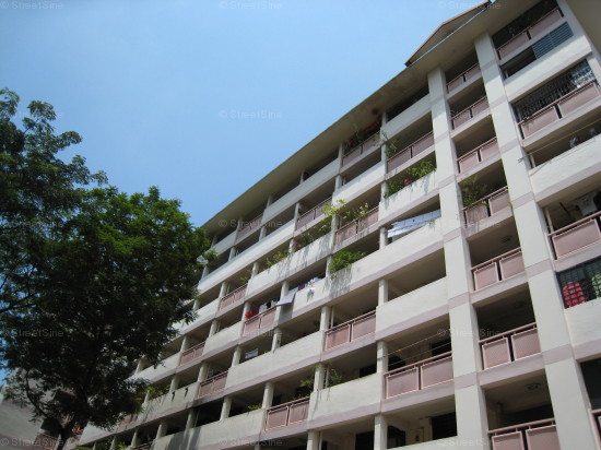 Blk 12 Taman Ho Swee (Bukit Merah), HDB 3 Rooms #141352